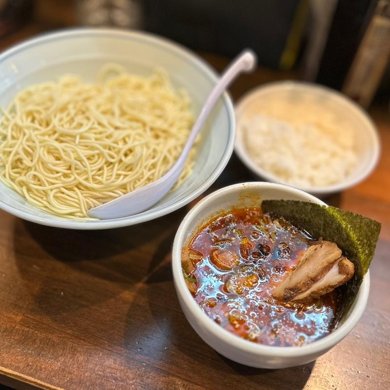 つけ麺(むらさき山)