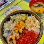 海珍丼