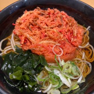 (名代 富士そば 池袋西口店 )