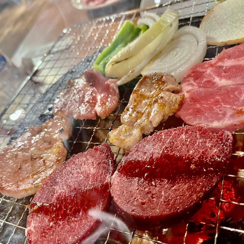 ジンギスカン(ニセコロフト倶楽部)