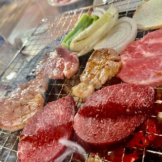 ジンギスカン(ニセコロフト倶楽部)