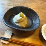そば膳(桧)(そば切り 蕎香 （きょうか）)