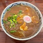 カレー南ばん(清見そば本店 （きよみそばほんてん）)