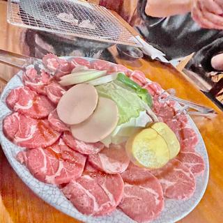 ジンギスカン