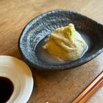 そば膳(桧)(そば切り 蕎香 （きょうか）)
