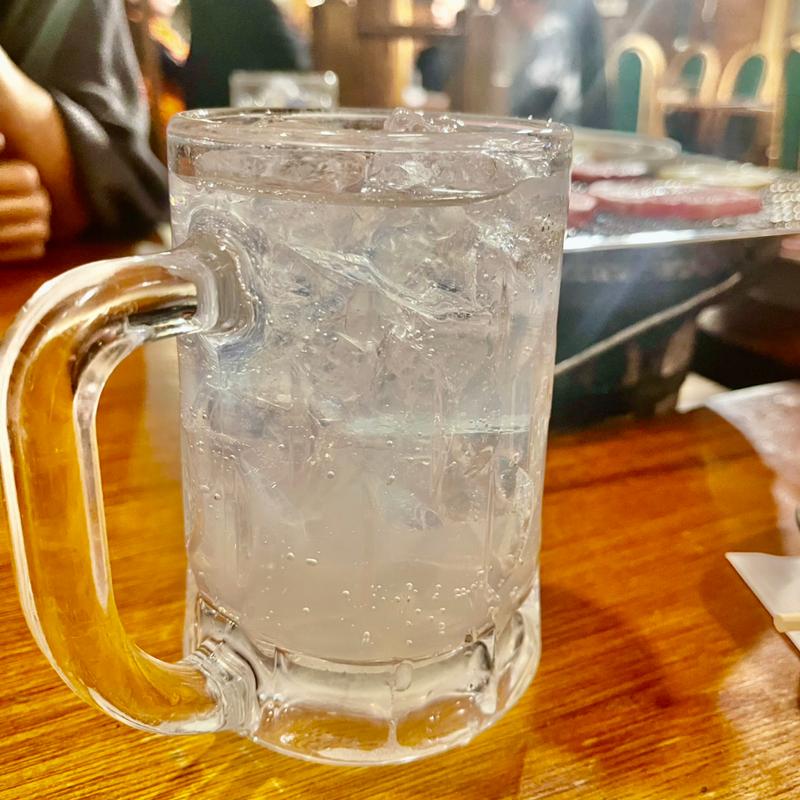 レモンサワー(ニセコロフト倶楽部)