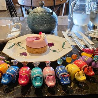 タルトフレーズ(patisserie Cafe Blanc)