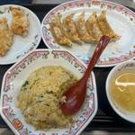 炒飯セット(餃子の王将 大阪駅前第3ビル店)