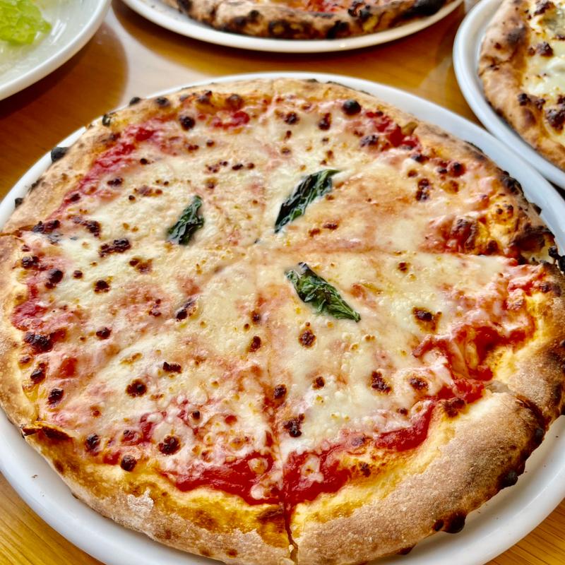 マルゲリータ(ニセコ高橋牧場 MANDRIANO)