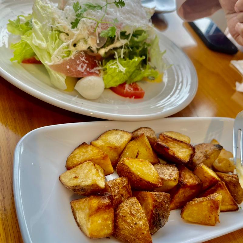 フライドポテト(ニセコ高橋牧場 MANDRIANO)