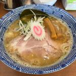 魚介とんこつラーメン