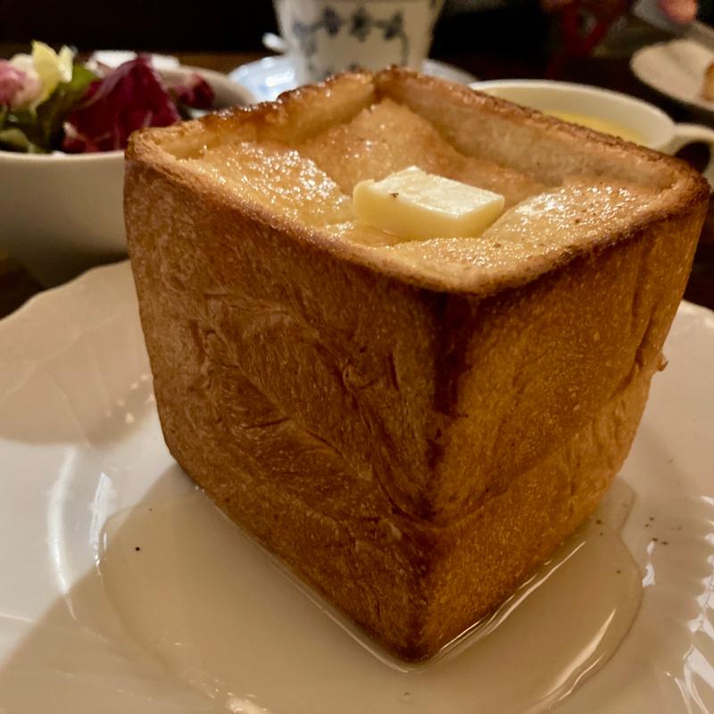 ハニートースト(ヴァンサンヌ ドゥ)