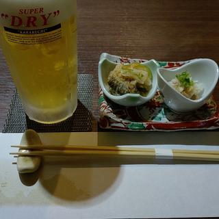 生ビール