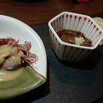 珍味盛り合わせ
