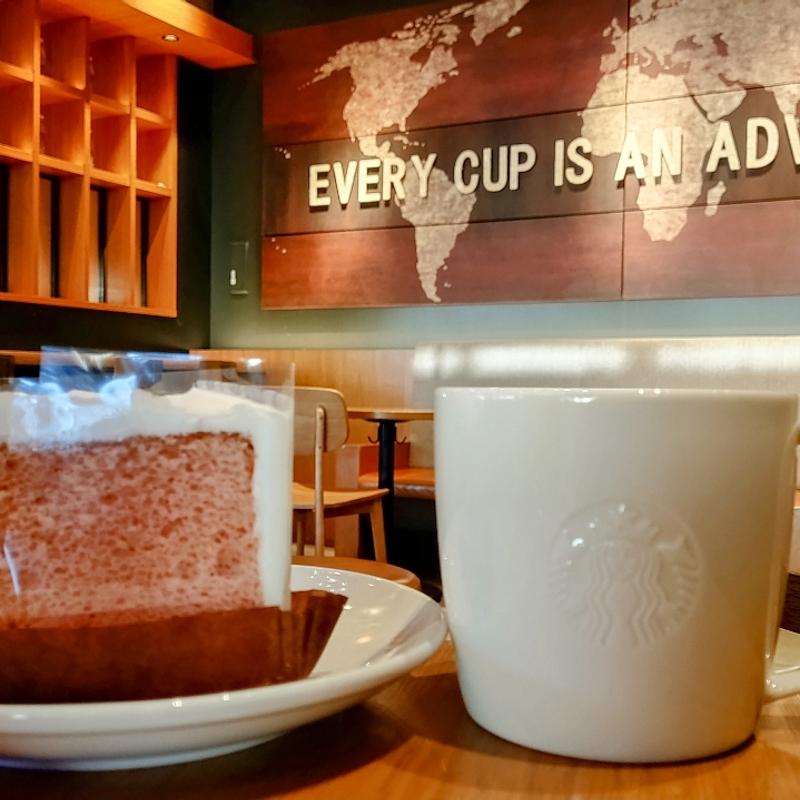 ドリップコーヒー(スターバックス コーヒー シャミネ鳥取店)