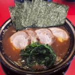 煮豚チャーシューメン(大輝家直系家系ラーメン 大金家)