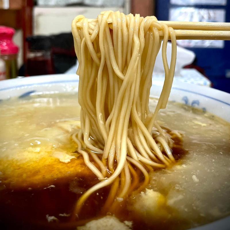 肉玉そば(大勝軒 )