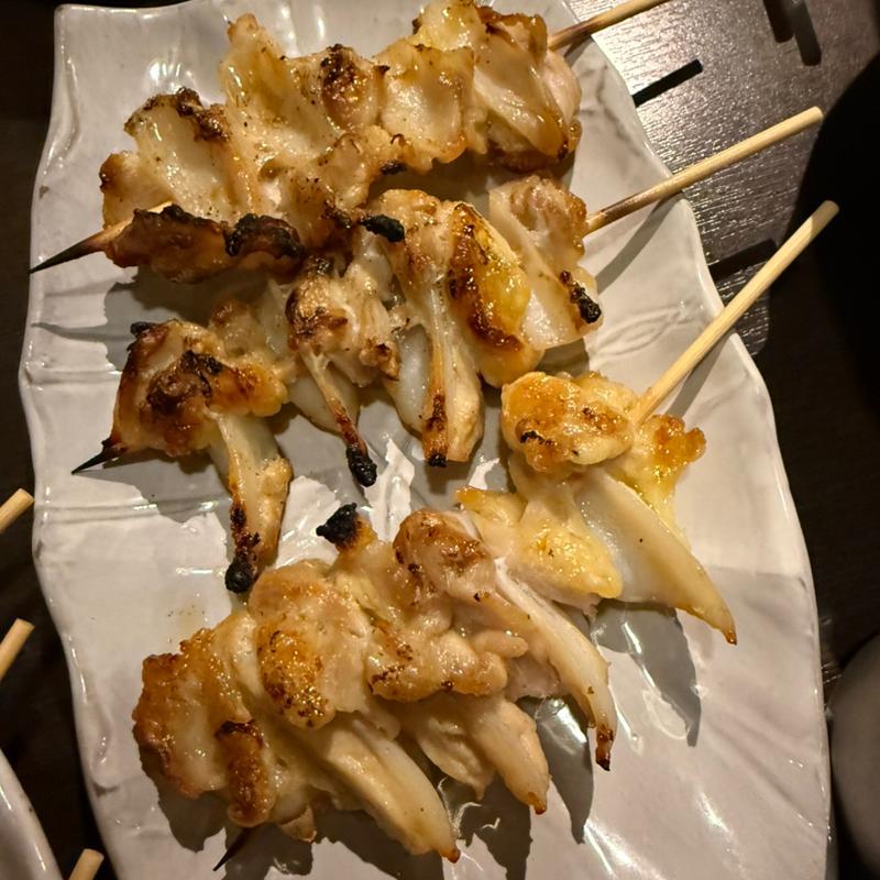 やげんなんこつ(やきとり家すみれ 多摩センター店 )