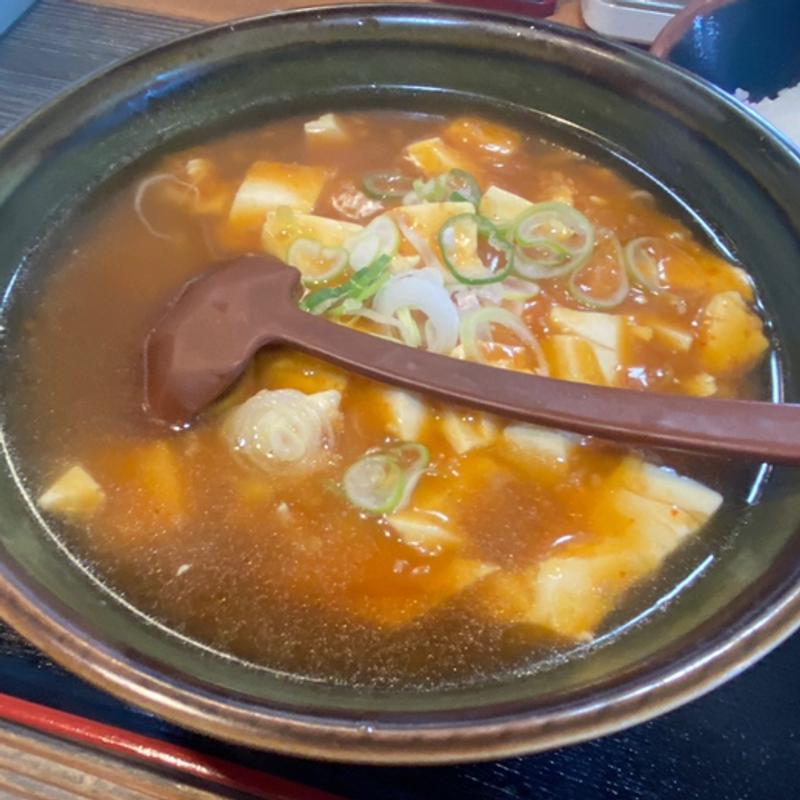 マーボーメン(ポンポ子 )