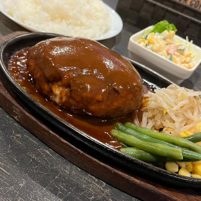 ハンバーグ300g(B-WEST)