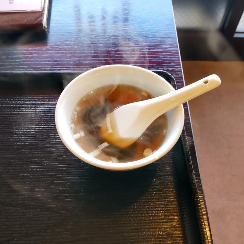 チャーハンスープ(好来)