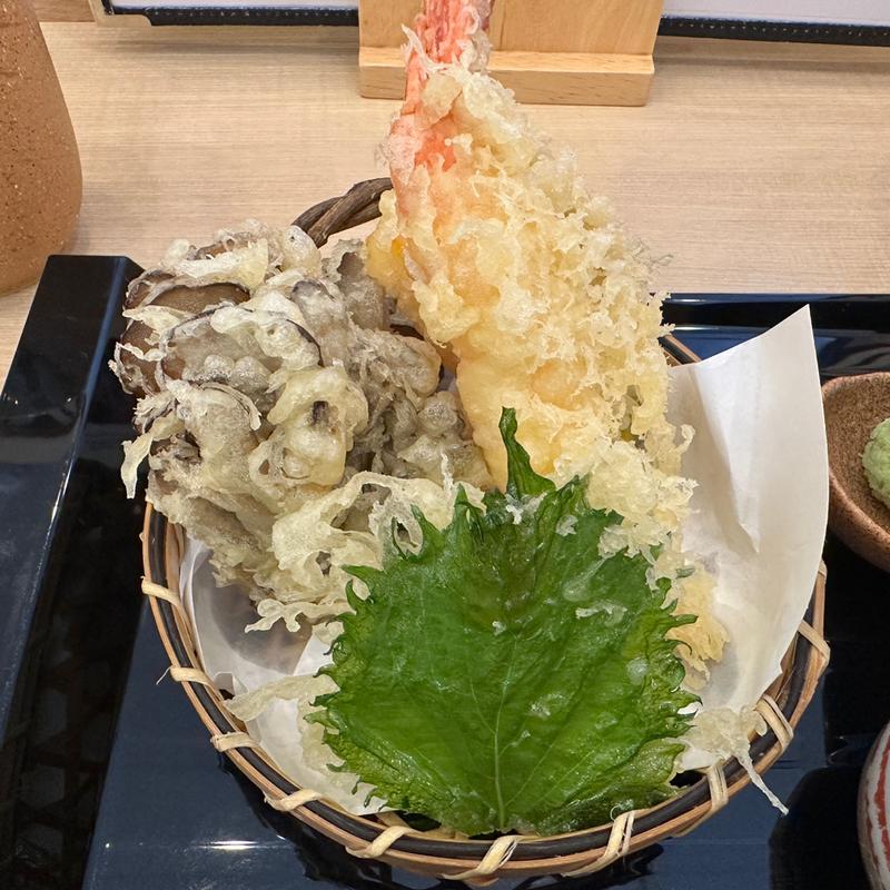 鬼御膳 上州しいたけの鬼釜(花山うどん 本店)