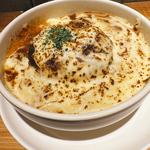 ハンバーグビーフドリア(daily dose coffee EST店)