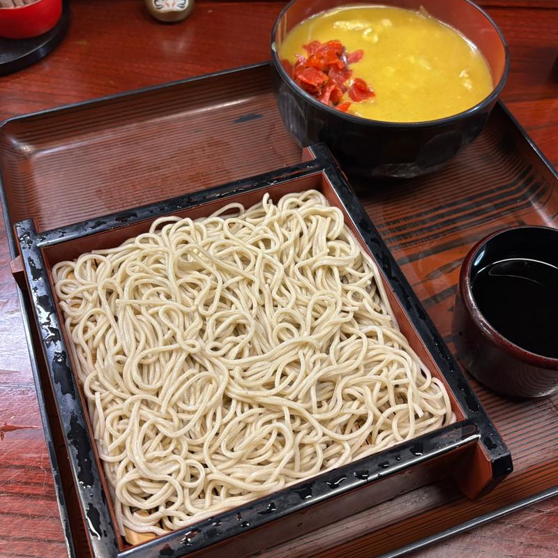 ライスカレーセット（もり）(東嶋屋)