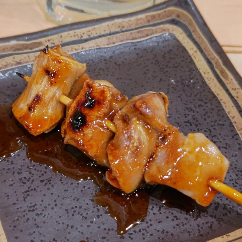 ガツミミ(スミビトケムリ 関内店)