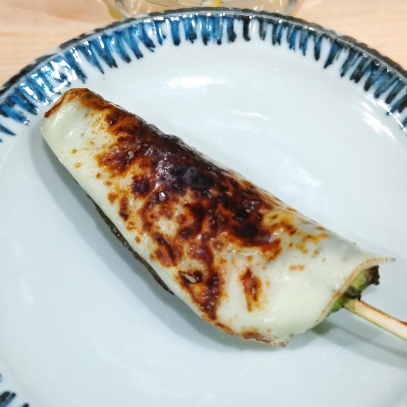 あぼチー(スミビトケムリ 関内店)