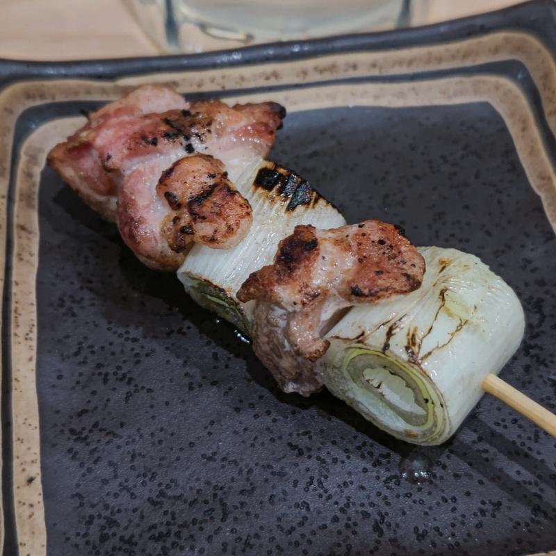 ねぎま(スミビトケムリ 関内店)