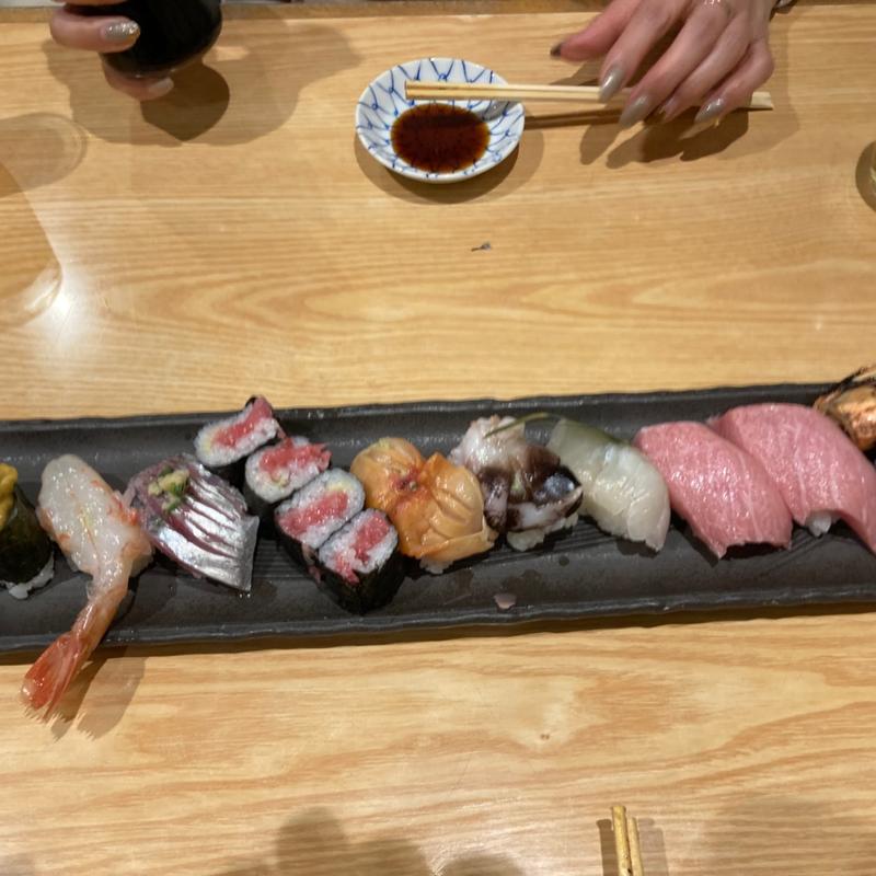 おまかせ寿司(（有）清元)