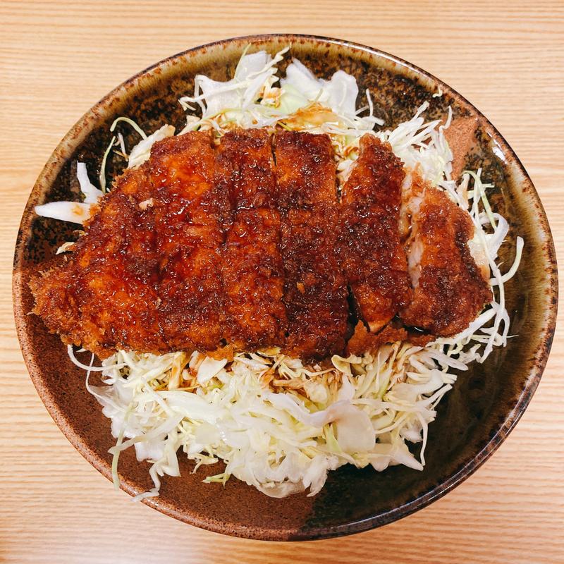 ソースカツ丼(とんかつ村井 )