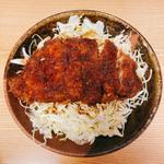 ソースカツ丼
