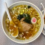 しょうゆラーメン