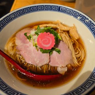煮干しそば