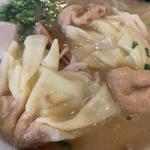 雲呑麺(こうや麺房)