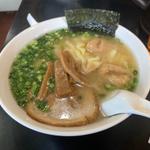雲呑麺(こうや麺房)