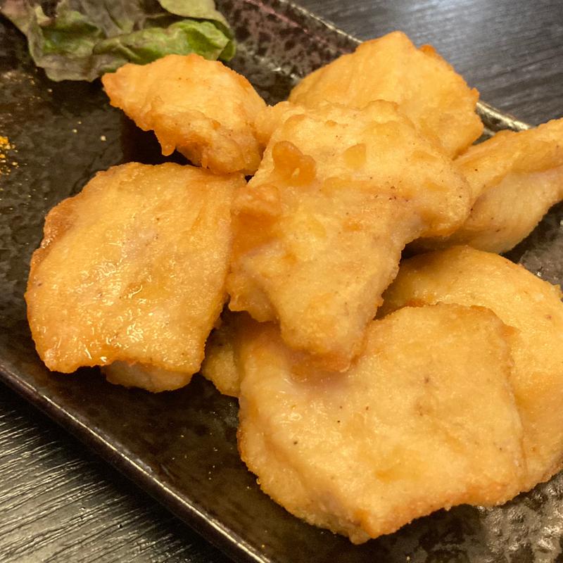 とり天(酒々菜々 遊た～ん 南森町店)