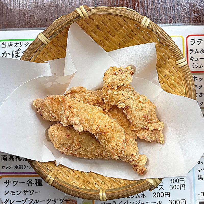 口福からあげ（骨なしモモ）100ｇ(鶏＆デリ戸越銀座)