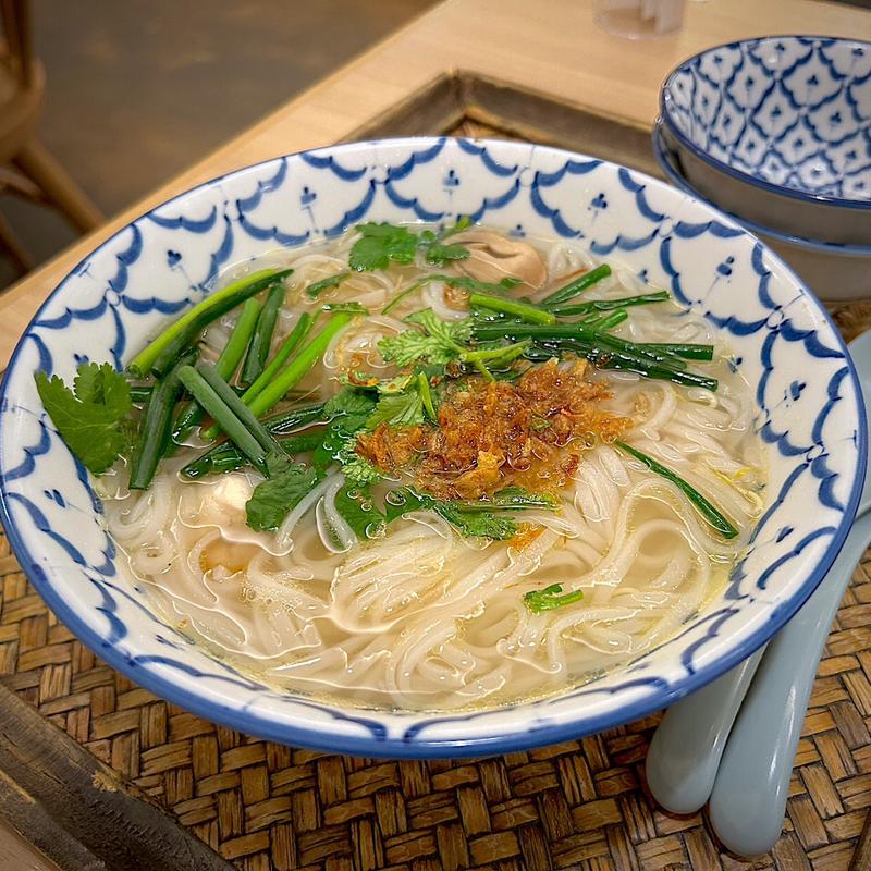 鶏肉のフォー(東京ガパオ エスパル仙台店)