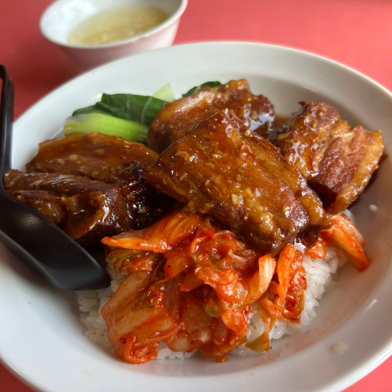 ローバー飯(中国料理 四川)