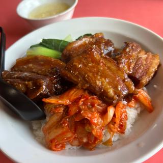ローバー飯