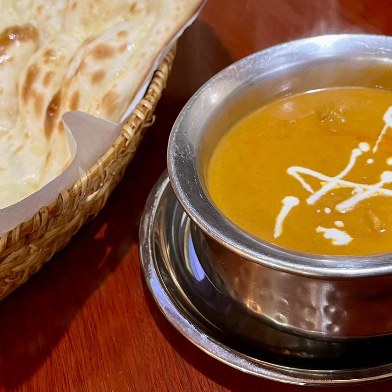 チキンカレー(チャハリ)