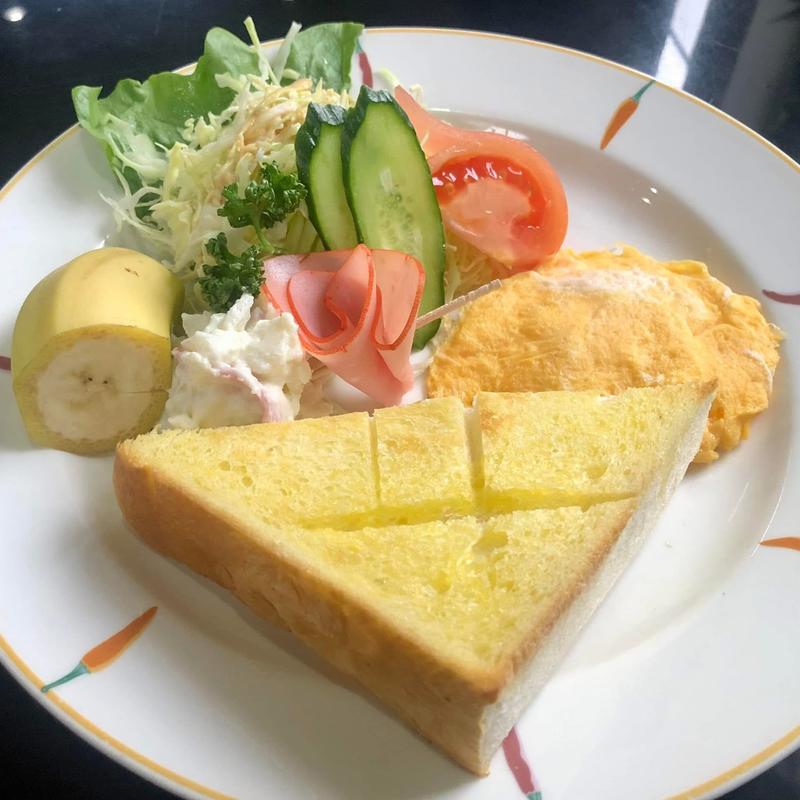 トーストモーニング(ナブール)