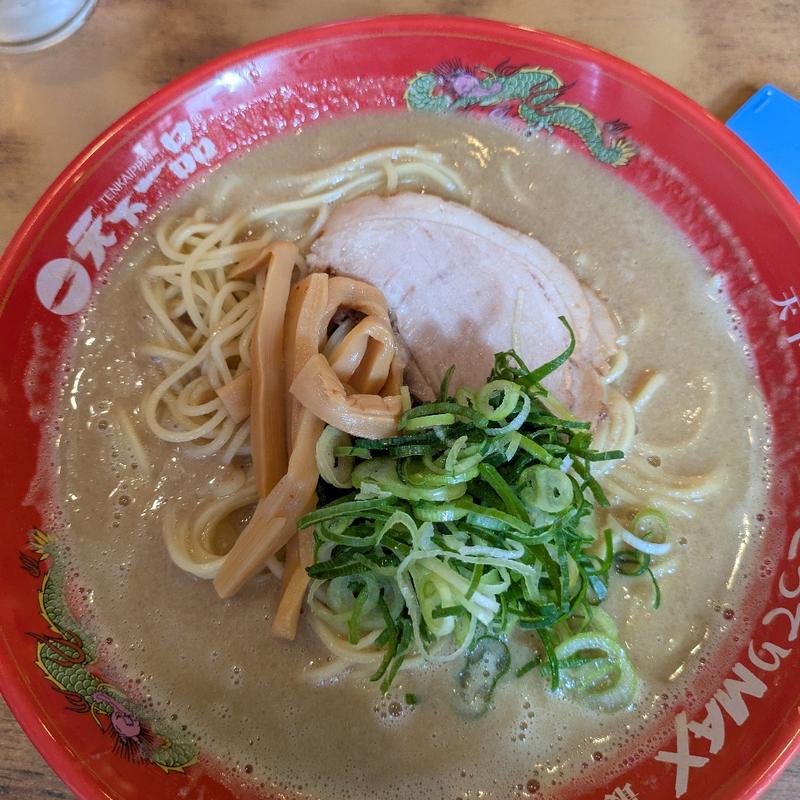 こってりMAX(天下一品 大宮東口店)