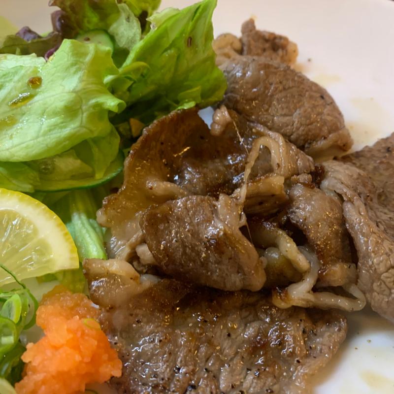 広島牛コーネ炙り焼(広島 酒呑童子 （ひろしま しゅてんどうじ）)