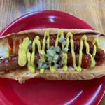 プレーンホットドッグ