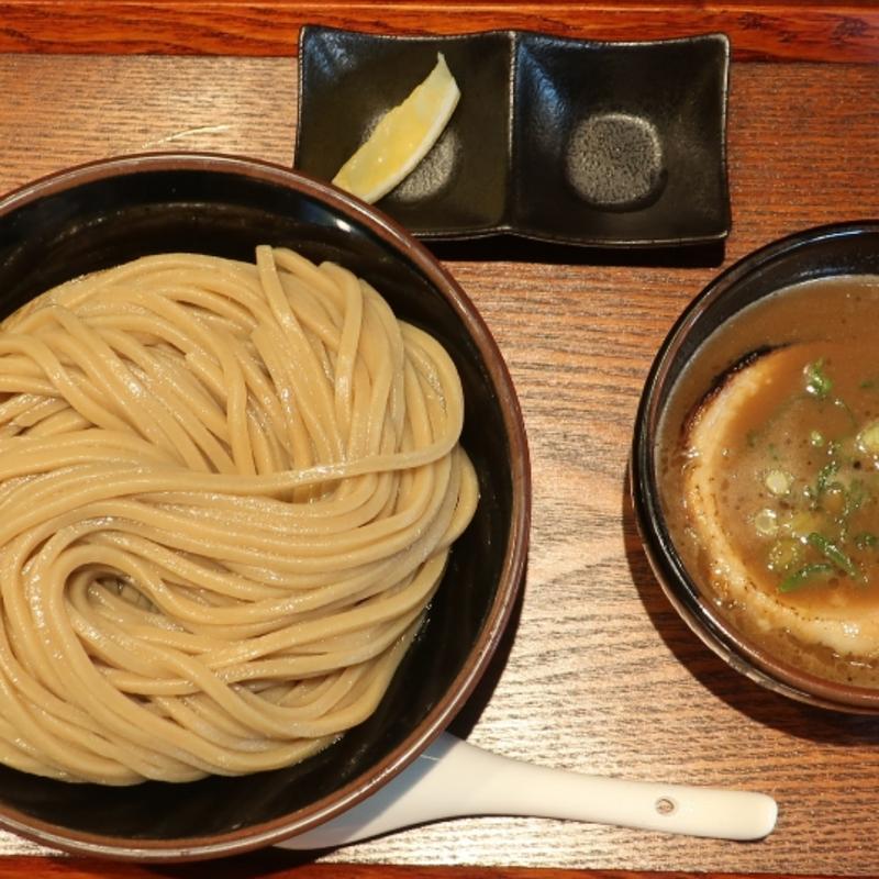 つけ蕎麦並(中華そば ひら井 たまプラーザ店)