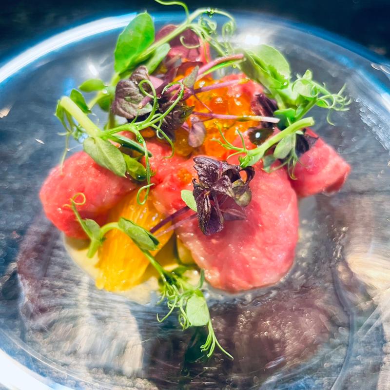 前菜(PLUS ULTRA（プルス・ウルトラ）)